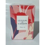Lanvin Les Fleurs De Lanvin Water Lily EDT W 50 ml - Afbeelding 4