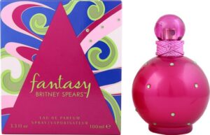 Britney Spears Fantasy Eau De Parfum Spray 100 ml for Women - Afbeelding 10