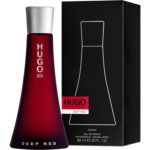 Hugo Boss Deep Red EDP W 90 ml - Afbeelding 3