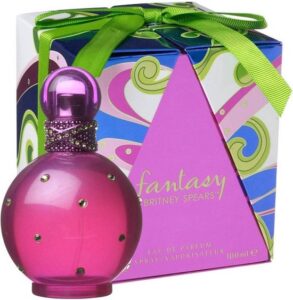 Britney Spears Fantasy Eau De Parfum Spray 100 ml for Women - Afbeelding 9