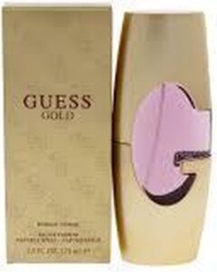 Guess - Guess Gold - Eau De Parfum - 75 ml - damesparfum - Afbeelding 6
