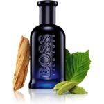 Hugo Boss Boss No.6 Bottled Night EDT M 100 ml - Afbeelding 3