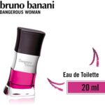 Bruno Banani Dangerous Woman EDT W 20 ml - Afbeelding 2