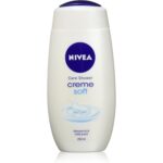 Nivea Shower Gel 250ml Caring Rich Moisture Soft