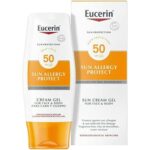 Eucerin Sun Allergy Protect Cream Gel Spf50+ 150 Ml