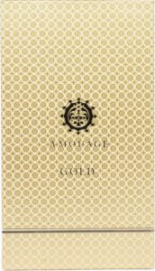 Amouage Gold Eau De Parfum Spray 100 Ml For Women - Afbeelding 9