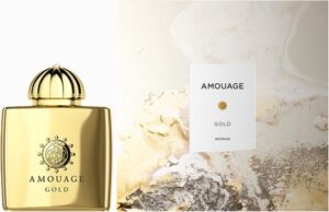 Amouage Gold Eau De Parfum Spray 100 Ml For Women - Afbeelding 12