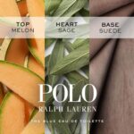 Ralph Lauren Polo Blue Edt Refill 150 Ml - Afbeelding 2