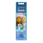 Oral-B Frozen Replacement Brush Heads Extra Soft K 2pcs