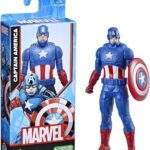 Marvel Captain America Action Figure (15cm)