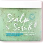 Umberto Giannini - Scalp Scrub Exfoliating Anti-Dandruff Treatment - 200 gr