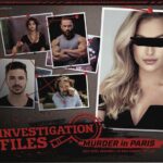 Goliath Investigation Files: Moord in Parijs - Misdaadspel - Escape Game