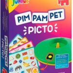 Jumbo Pim Pam Pet Picto Spel