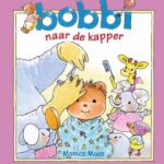 Bobbi naar de kapper