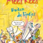 Mees Kees buiten de lijntjes - Paperback - Bipstroek - Stripboek