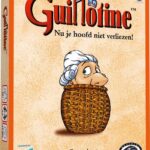 Guillotine - Kaartspel