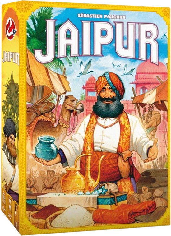 productImage-310 Jaipur - Kaartspel - Afbeelding 1