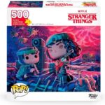Funko Puzzles: Stranger Things - Eddie with Guitar Puzzles