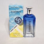 Tommy Hilfiger vibrant summer