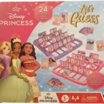 Wie is het - Wie is het spelletje - Princess - meisjes spelletjes - let’s guess - verjaardag - sinterklaascadeau - kerstcadeau -