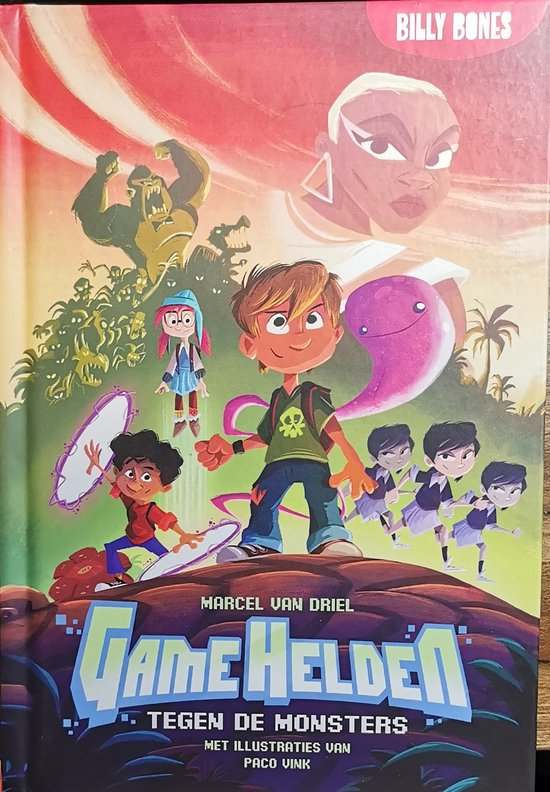 productImage-446 Game Helden 1 - Game Helden tegen De Monsters - Afbeelding 1