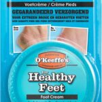 O’Keeffe’s - Voetencreme - voor gezonde voeten - potje 96 gram