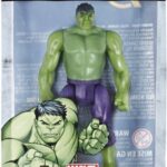 Marvel Avengers Mini Figurine – Hulk