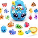 Eggy Wawa Learn in the Bath - Leren in bad van ZURU