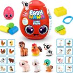 Eggy Wawa Learn at the Farm - Leren op de boerderij van ZURU