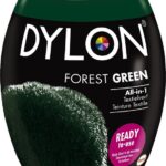 DYLON Wasmachine Textielverf Pods - Forest Green - 350g