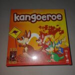 999 games bordspel kangoeroe
