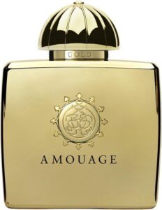 Amouage Gold Eau De Parfum Spray 100 Ml For Women - Afbeelding 4