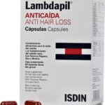 Lambdapil Anti-hair Loss 60 Capsule By Isdin 60 Pcs