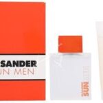 Jil Sander Sun for Men Geschenkset - Eau de Toilette + Shampoo