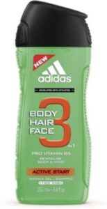 Adidas Active Start 3 SWG U 250 ml - Afbeelding 4