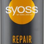 Syoss - Repair Shampoo Shampoo For Dry And Damaged Hair 440Ml - Afbeelding 2