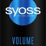 Syoss - Shampoo For Fine And Soft Hair Volume (Shampoo) 500 Ml