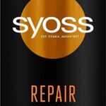 Syoss - Repair Shampoo Shampoo For Dry And Damaged Hair 440Ml