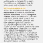 P20 SPF 30 - Zonnebrand Spray - Factor 30 - 40 ml - Afbeelding 4