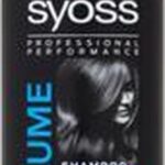 Syoss - Shampoo For Fine And Soft Hair Volume (Shampoo) 500 Ml - Afbeelding 2