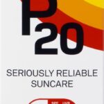 P20 SPF 30 - Zonnebrand Spray - Factor 30 - 40 ml