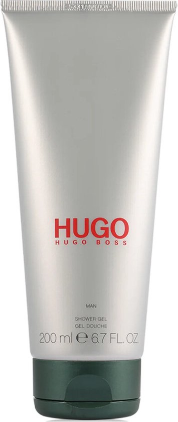 355x840-125 Hugo Boss - Hugo Boss Man Shower Gel 200ml - Afbeelding 1