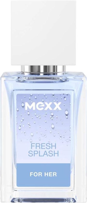 360x840-36 Mexx Fresh Splash for her - Eau de toilette 15 ml - Afbeelding 1