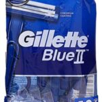 Gillette Blue II Wegwerpscheermesjes 10 stuks