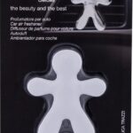 Mr & Mrs Fragrance - Jeff Sandal & Incense - Car Scent