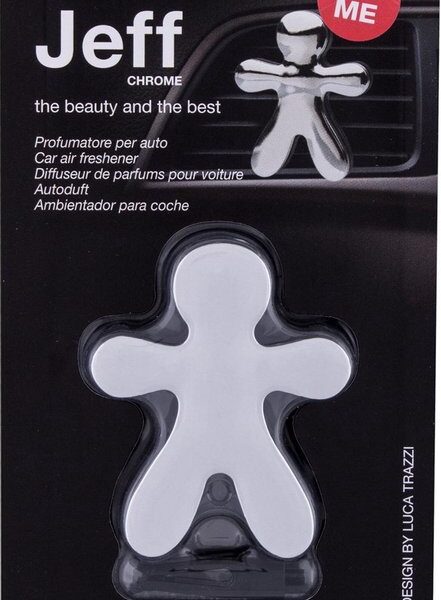 Mr & Mrs Fragrance - Jeff Sandal & Incense - Car Scent