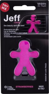 Mr & Mrs Fragrance - Jeff Strawberries