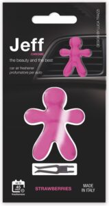 Mr & Mrs Fragrance - Jeff Strawberries - Afbeelding 2