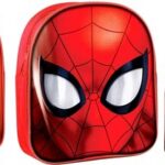 Spiderman rugtas - set - rugzak - incl. shower gel en handzeep