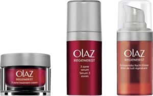 Olaz Regenerist - Anti-Ageing -3 delig - Geschenkset